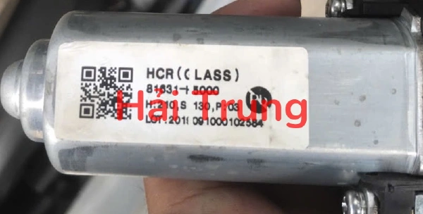 Mô tơ cửa sổ trời Hyundai Accent 2019-2023 Tháo Xe 81631-H5000 81631H5000