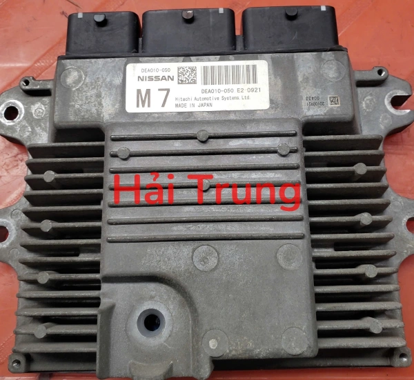 Hộp điều khiển động cơ ECU Nissan Juke DEA010-050E2 DEA010-050 E2 DEA010050E2