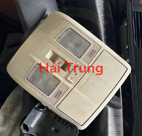 Đèn trần Mazda CX-5 2016 Tháo Xe