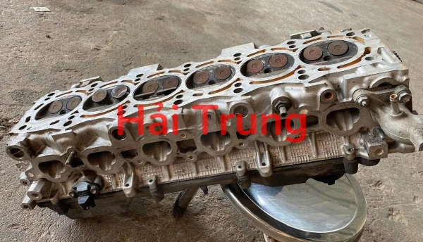 Mặt máy Toyota Crown 1992-1998 2JZ Tháo Xe