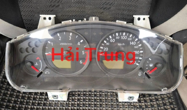 Đồng hồ táp lô Nissan Navara Tháo Xe