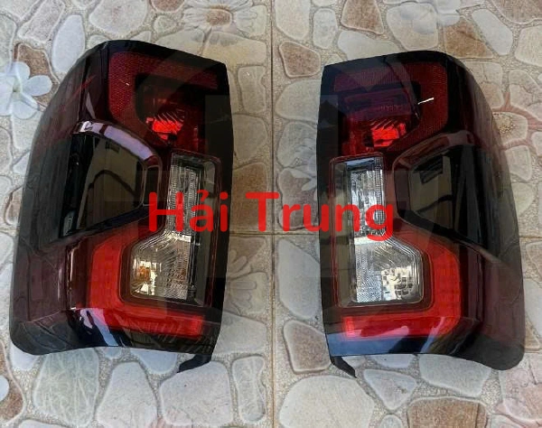 Đèn hậu LED độ cho xe Ford Ranger Vland 2023 2024 2025 Tháo Xe