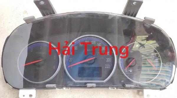 Đồng hồ táp lô Hyundai Santafe CM 2006 2007 2008 Tháo Xe 94003-2B912 940032B912