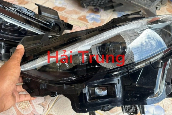 Đèn pha Mazda 3 2019 2020 2021 2022 Tháo Xe Zin