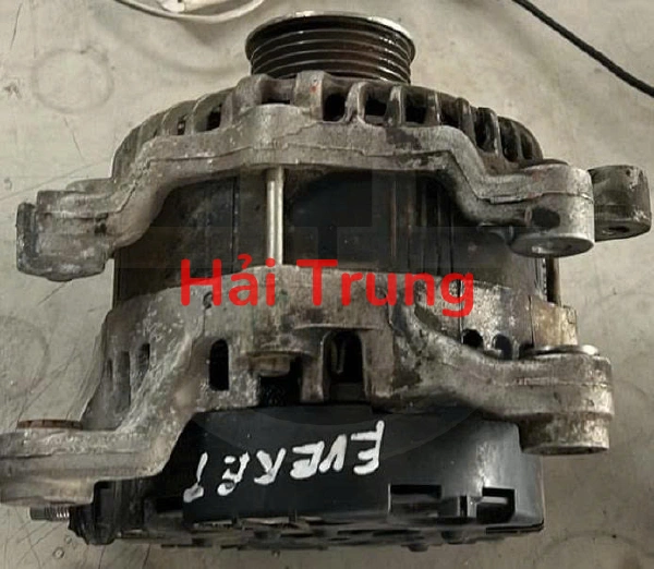 Máy phát Ford Everest 2019 Tháo Xe