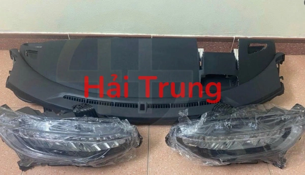 Mặt táp lo Honda City 2020 Tháo Xe