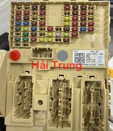 Hộp cầu trì Hyundai Tucson 2022-2025 Tháo Xe 91960-N9011 91960N9011