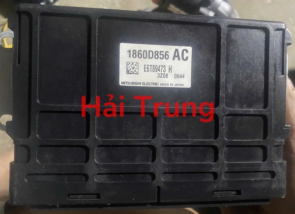 Hộp điều khiển động cơ Hộp Đen ECU Mitsubishi Xforce 2024-2027 Tháo Xe 1860D856
