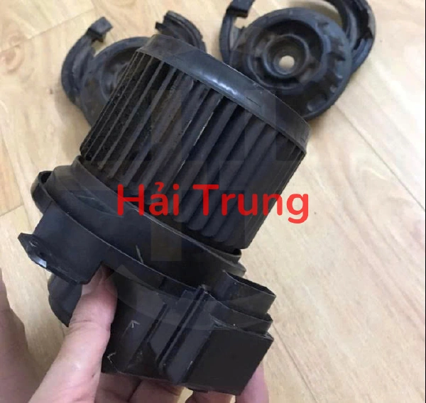 Quạt điều hòa trong xe Toyota Vios 2016-2023 Tháo Xe