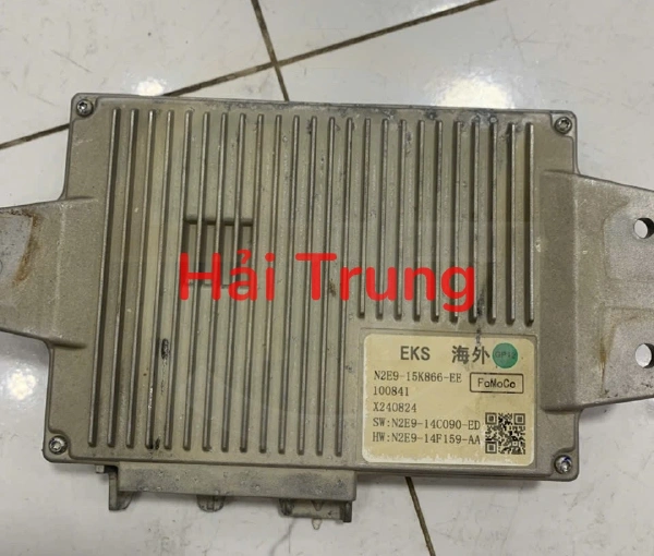 Hộp điều khiển cảm biến lùi Ford Territory Tháo Xe