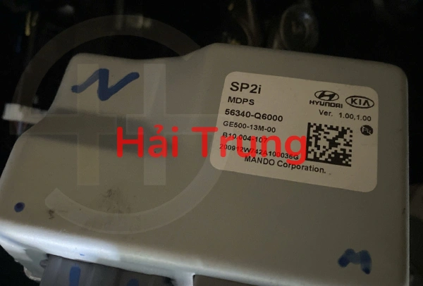 Hộp điều khiển túi khí Kia Seltos 2020-2026 Tháo Xe 56340Q6000