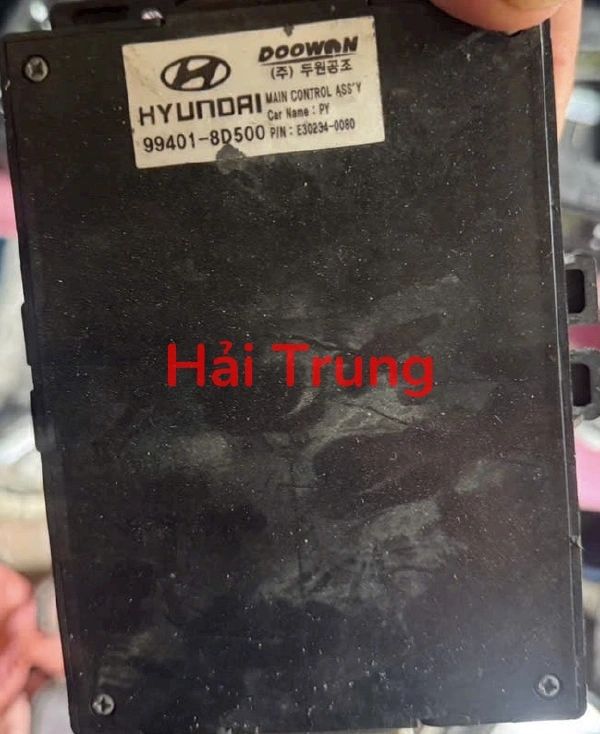 Hộp điều khiển điều hòa Hyundai Universe Tháo Xe 99401-8D500