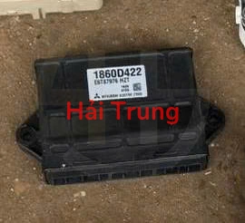 1860D422 Hộp điều khiển động cơ Mitsubishi Attrage 2021 Tháo Xe