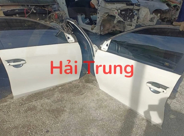 Cánh cửa trước sau Toyota Vios 2008-2013 Tháo Xe