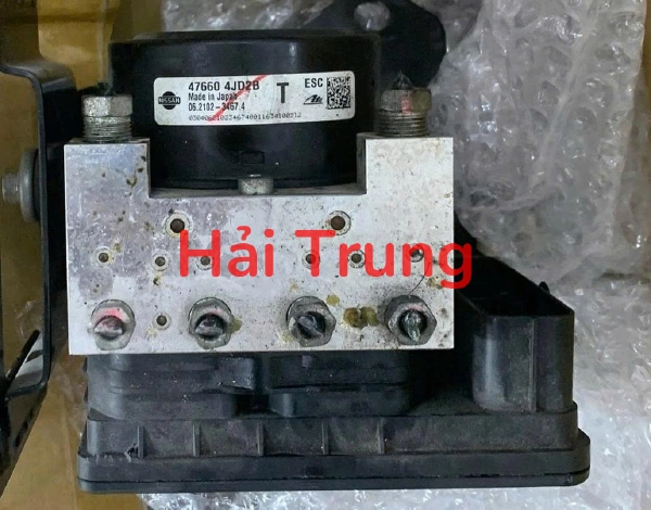 Cụm ABS Nissan Navara NP300 Tháo Xe 47660-4JD2B 476604JD2B
