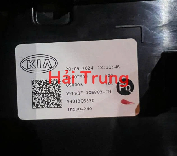 Đồng hồ táp lô Kia Seltos 2024 2025 2026 Tháo Xe 94013Q6530