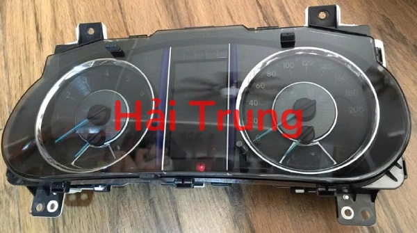 Đồng hồ táp lô Toyota Fortuner 2017 Tháo Xe