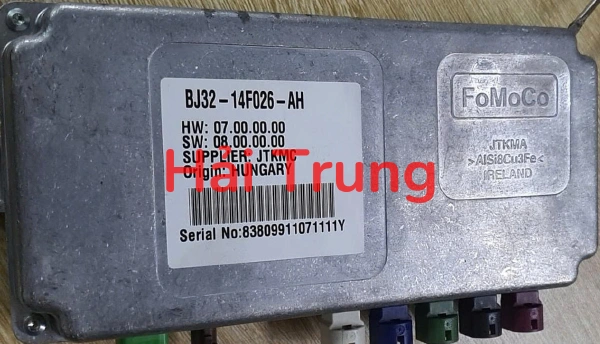 Hộp điều khiển camera 360 Range Rover Evoque L538 2012-2018 Tháo Xe BJ32-14F026-AH BJ3214F026AH