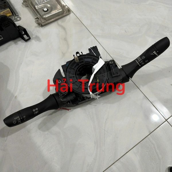 Cụm công tắc cảm biến góc lái Nissan Almera Tháo Xe