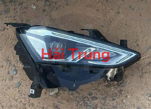 Đèn pha Isuzu Mu-X 2020-2024 Tháo Xe