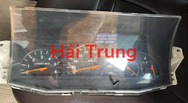 Đồng hồ táp lô Isuzu Hilander Tháo Xe