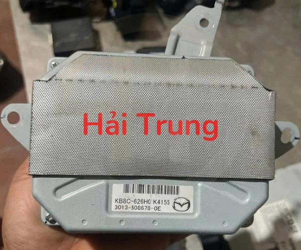 KB8C626H0K4155 Hộp điều khiển cửa hậu Mazda CX-5 2019 Tháo Xe