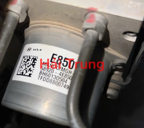 Cụm ABS xe tải Kia K250 Tháo Xe 58920-4E850 589204E850
