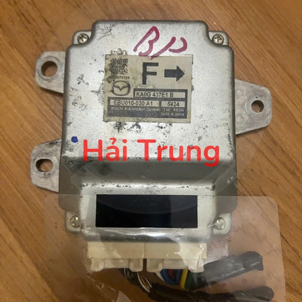 KA0G437E1B Hộp điều khiển phanh tay điện tử Mazda CX-5 2015 2016 Tháo Xe