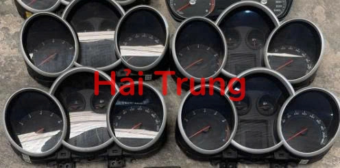 Đồng hồ táp lô Chevrolet Cruze Tháo Xe