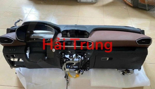 Cụm bảng táp lô Hyundai Santafe 2019 2020 Tháo Xe