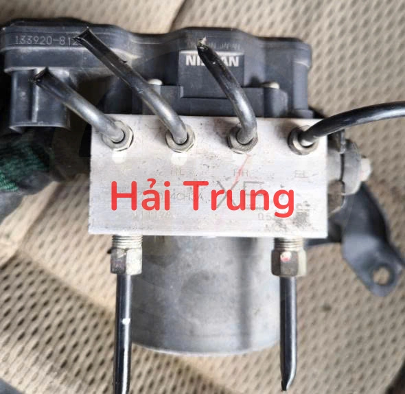 Cụm ABS Nissan X-Trail 2018 Tháo Xe