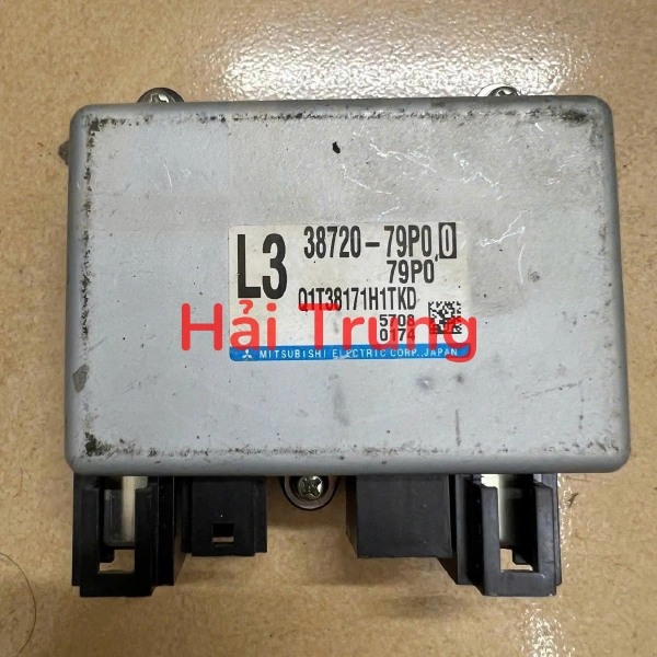 3872079P0 Hộp điều khiển cọc lái Suzuki Ciaz 2021 Tháo Xe