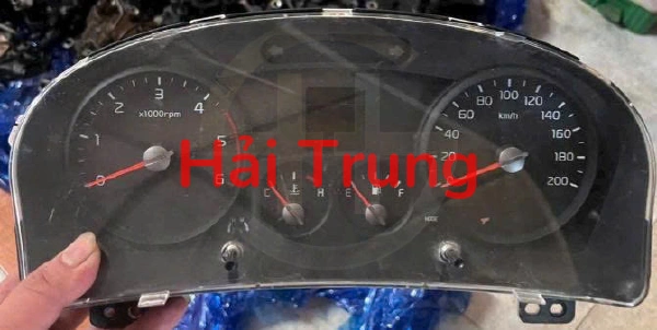 Đồng hồ táp lô Kia K200, K250 2012-2022 Tháo Xe