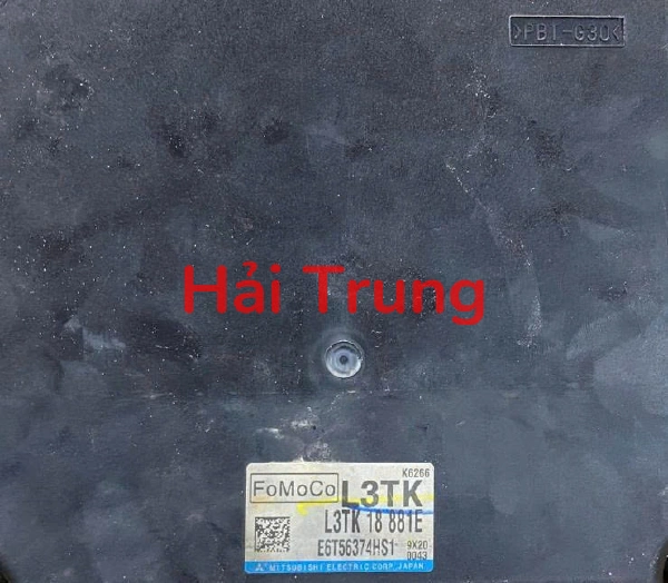 Hộp điều khiển động cơ ECU ECM Ford Escape 2.3 Tháo Xe L3TK-18-881E L3TK18881E