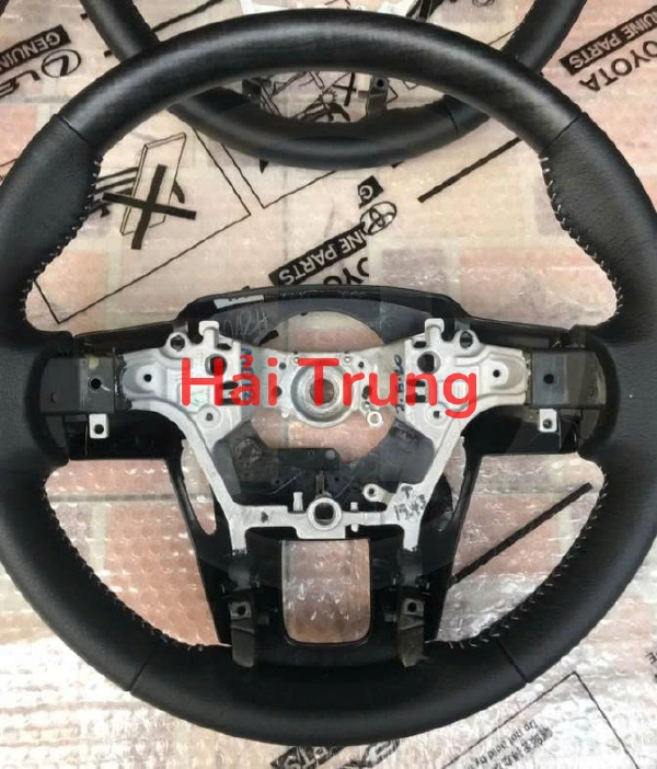 Vô lăng Toyota Fortuner, Hilux Tháo Xe