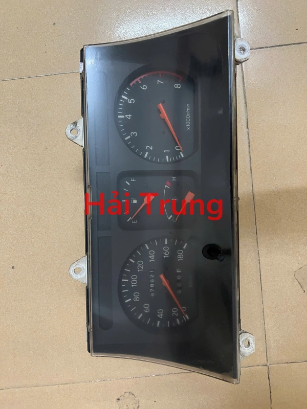 Đồng hồ táp lô Toyota Zace Tháo Xe