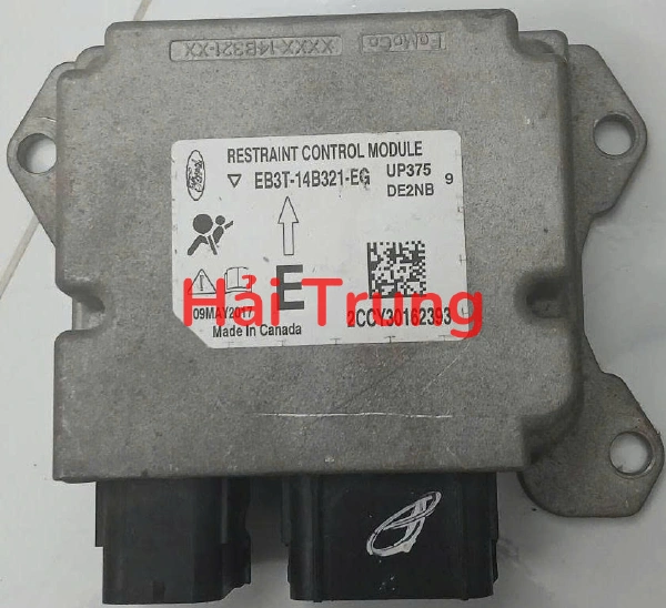 Hộp điều khiển túi khí Ford Ranger Tháo Xe