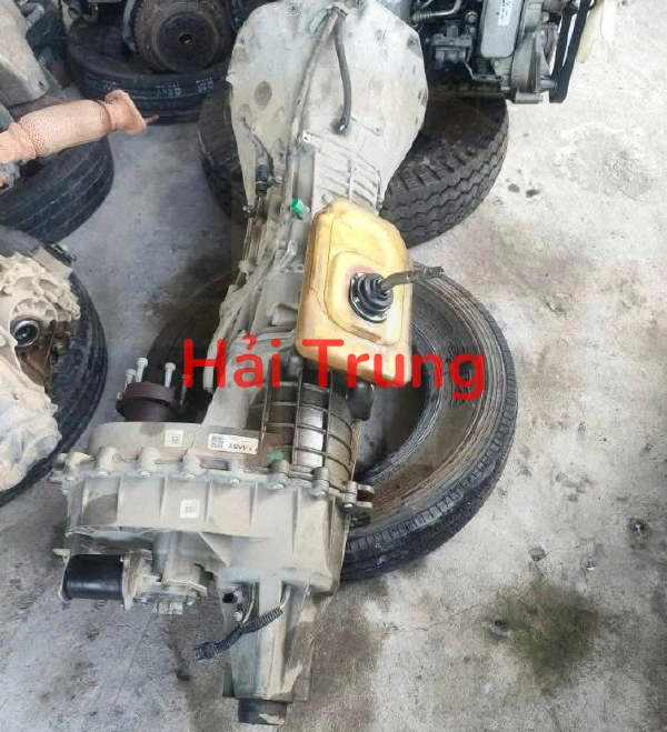 Hộp số Chevrolet Colorado 2017 Tháo Xe