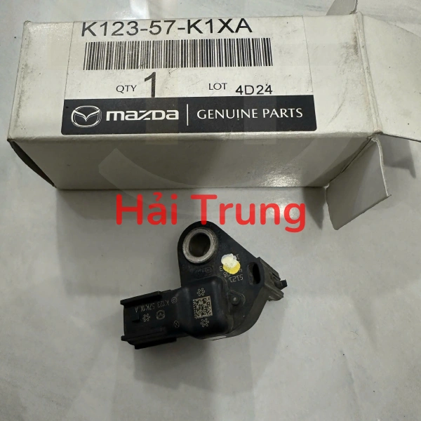 K12357K1XA Cảm biến túi khí, cảm biến va chạm đầu xe Mazda CX5 2018-2024