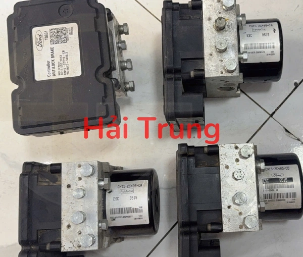 Cụm ABS Ford Ecosport Tháo Xe CN15-2C405-CA CN15-2C405-CB
