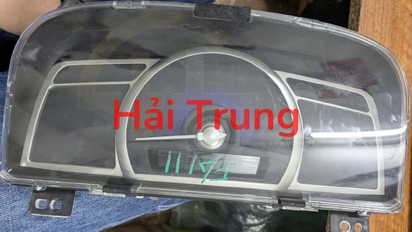 Đồng hồ táp lô Honda Civic 2009 2.0 Tháo Xe