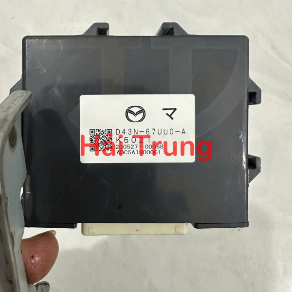 D43N67UU0A Hộp điều khiển cảm biến đỗ xe Mazda CX5, 6 2019-2026 Tháo Xe