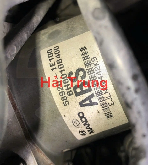 Cụm ABS Hyundai Verna 2009 Tháo Xe 589201E100