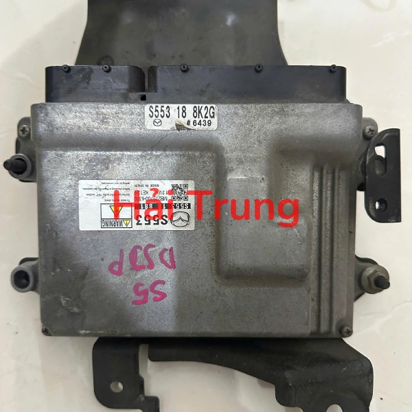 Hộp ECU Mazda 2 2011