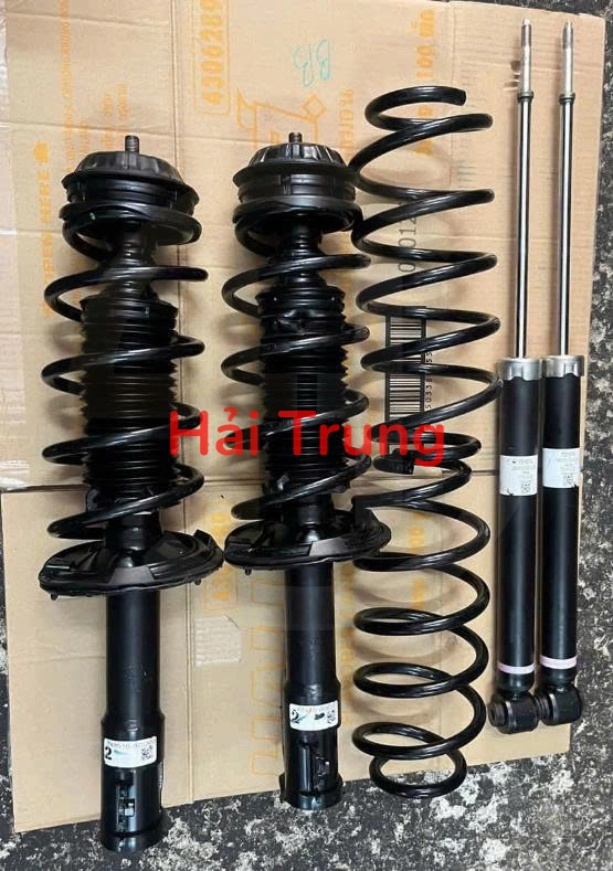 Giảm xóc liền lò xo Toyota Vios 2014-2020 Tháo Xe
