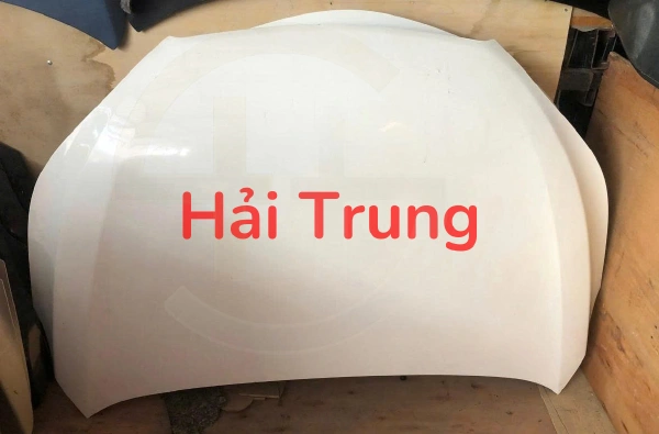 Nắp capo Toyota Vios 2014-2017 Tháo Xe Zin keo chỉ