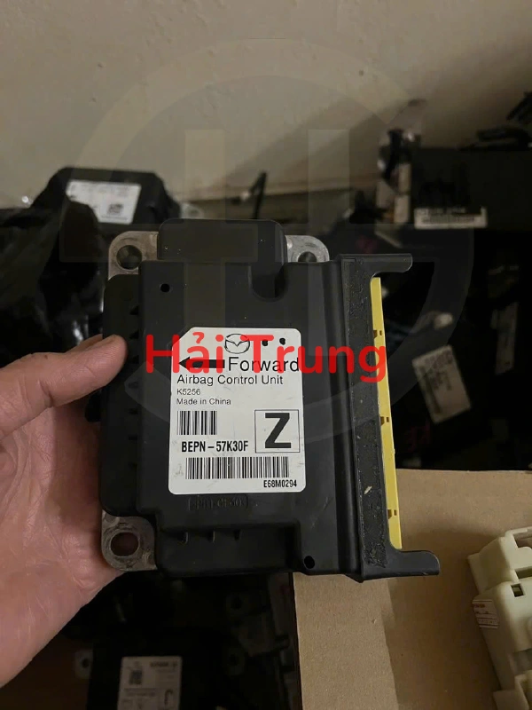 Hộp điều khiển túi khí Mazda 3 2022 Tháo Xe BEPN57K30F