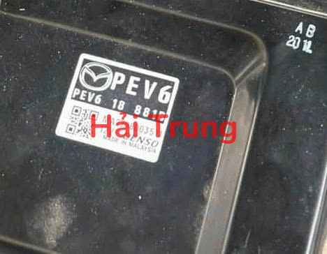 Hộp điều khiển động cơ ECU Mazda 3, 6, CX-5 Tháo Xe PE6V-18881B PE6V18881B