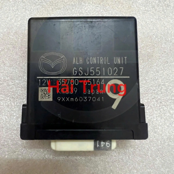 3570065164 Hộp điều khiển đèn pha Mazda 6 2020-2026 Tháo Xe