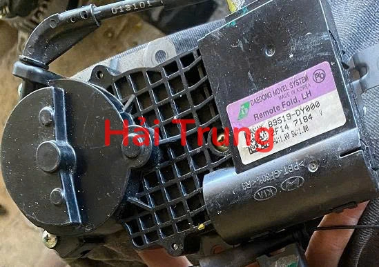 Cụm cơ cấu gập ghế sau Kia Carens 2023-2026 Tháo Xe 89519-DY000 89519DY000